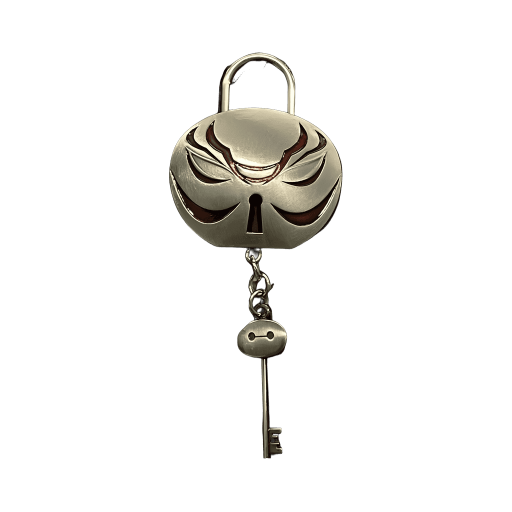 Yokai Disney pin