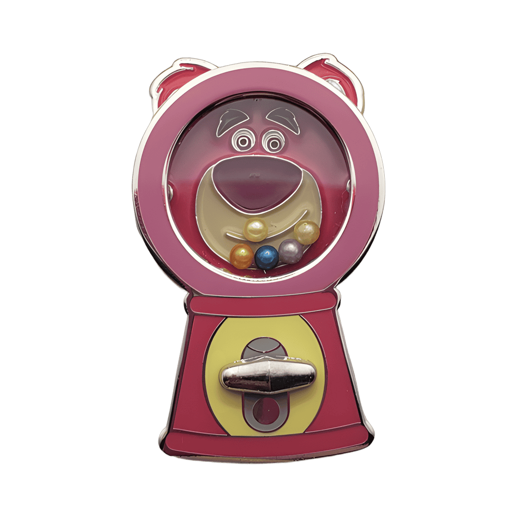 Lotso - 9 of 12 Disney pin