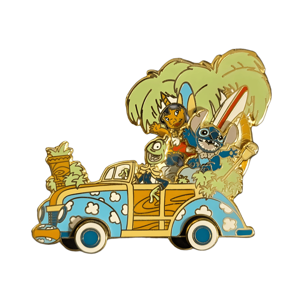 Lilo and Stitch Disney pin