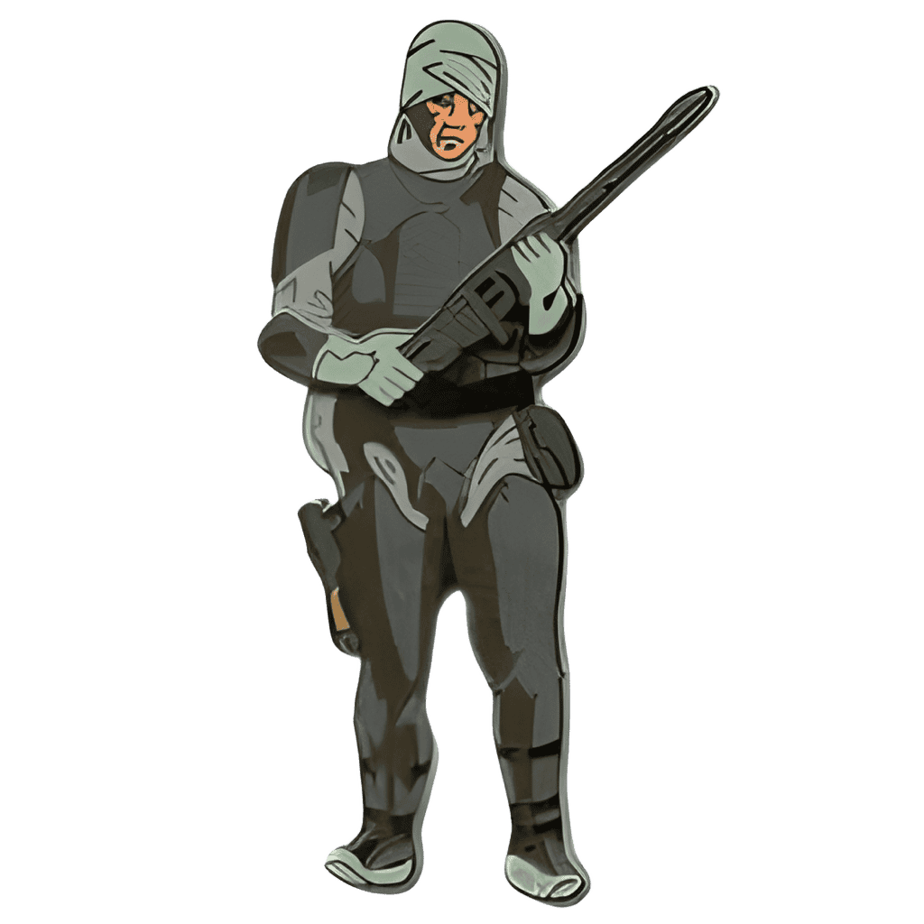 Dengar Disney pin