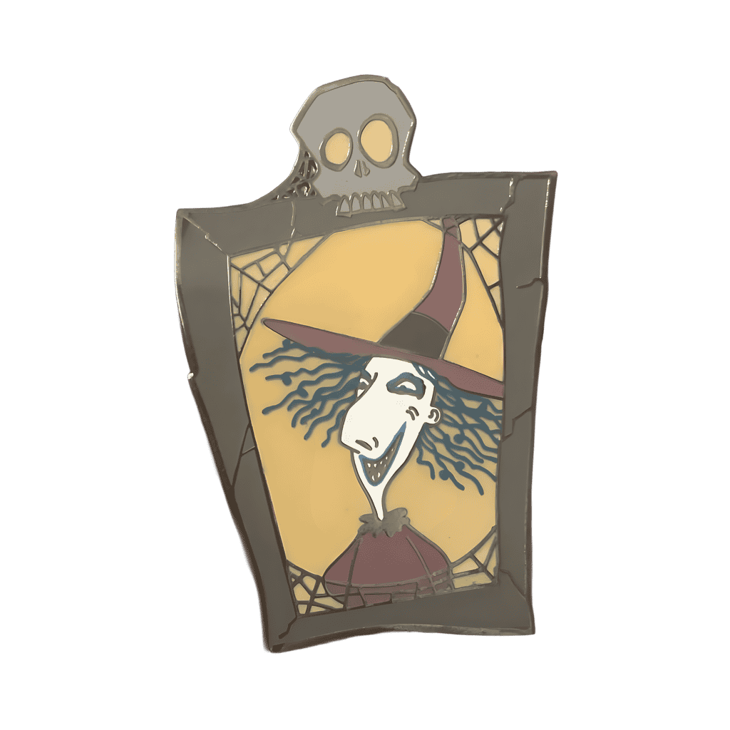 Nightmare Before Christmas - Shock Disney pin