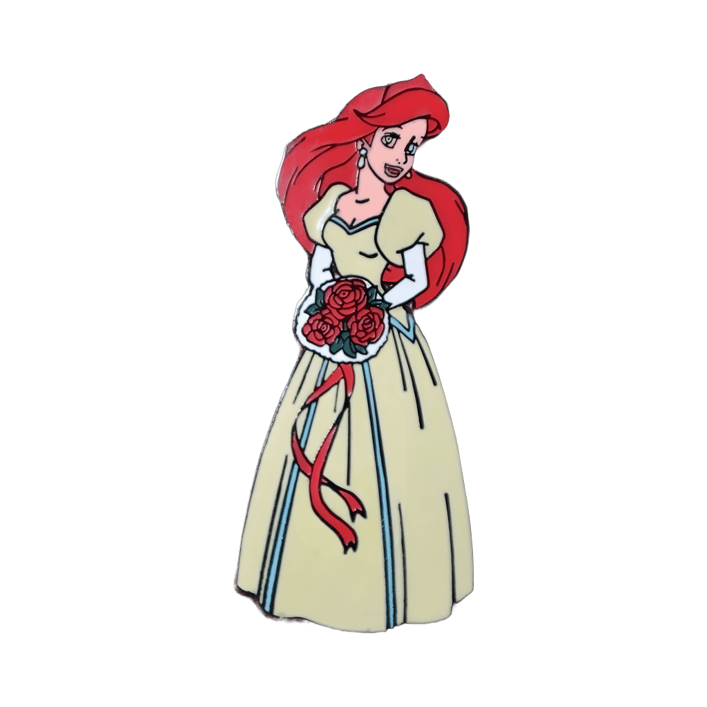 Ariel Disney pin