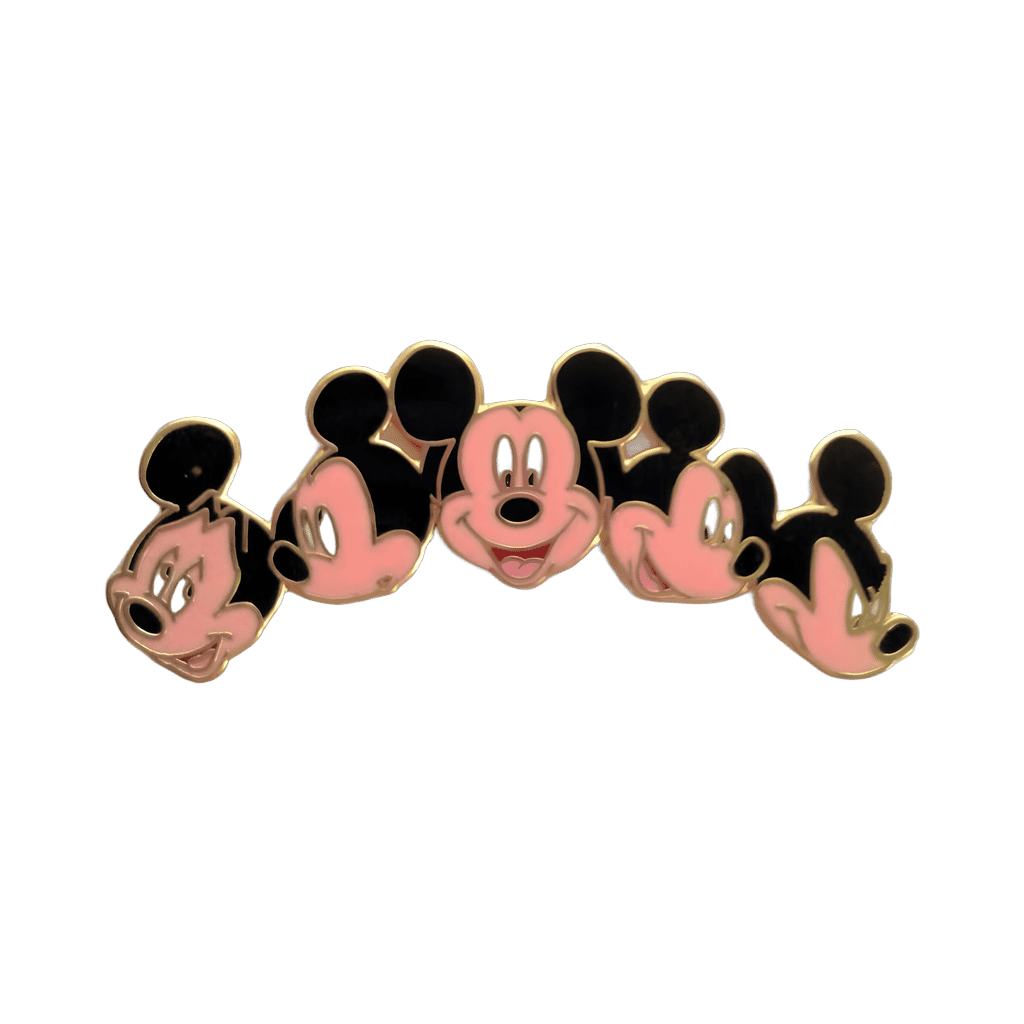 Mickey Mouse Disney pin