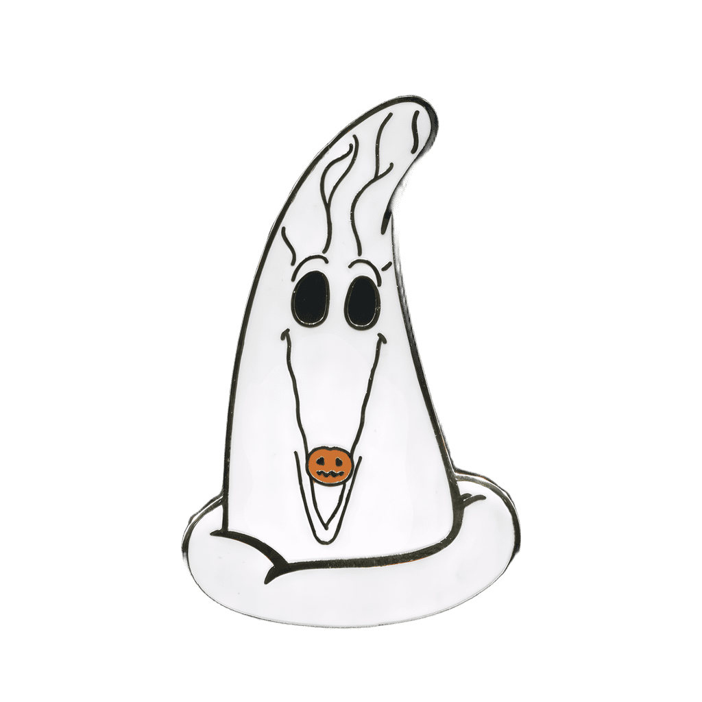 Zero the Ghost Dog Disney pin