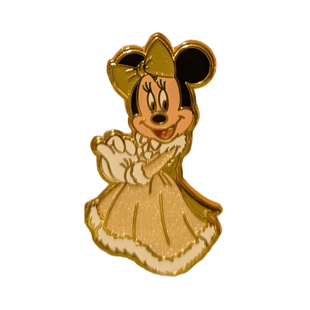 Minnie Mouse Disney pin