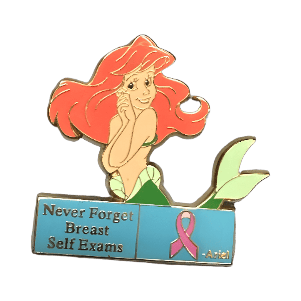 Ariel Disney pin