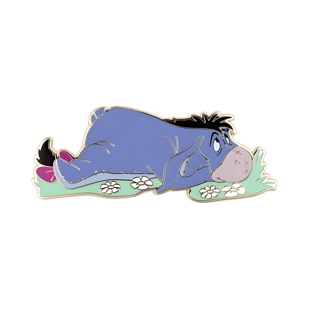 Eeyore Disney pin