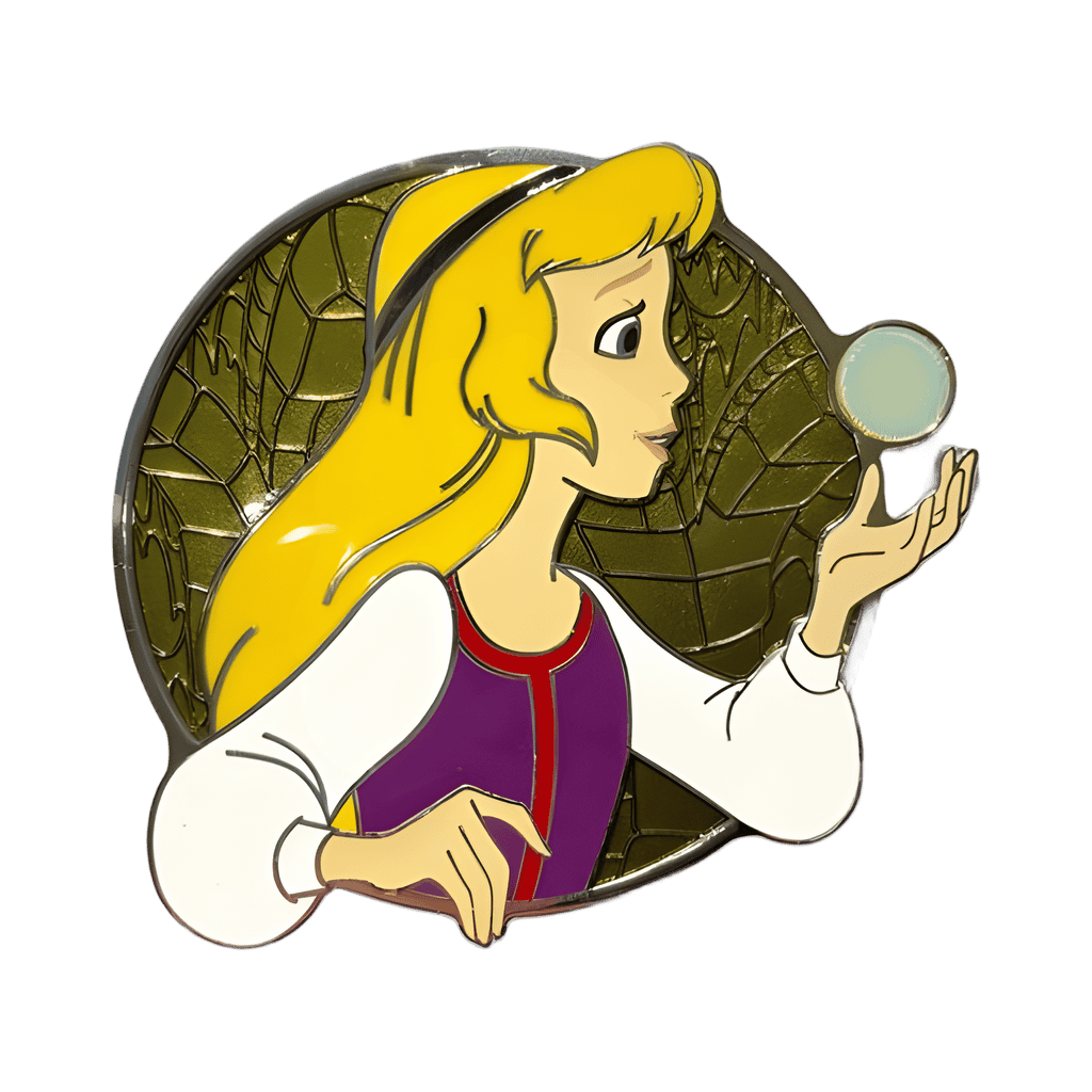 Eilonwy Disney pin