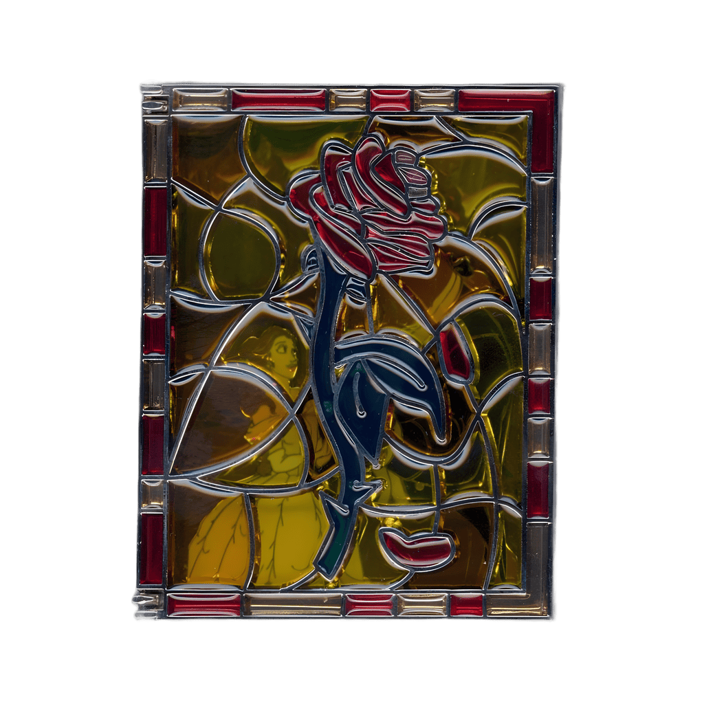 Belle and the Beast Disney pin