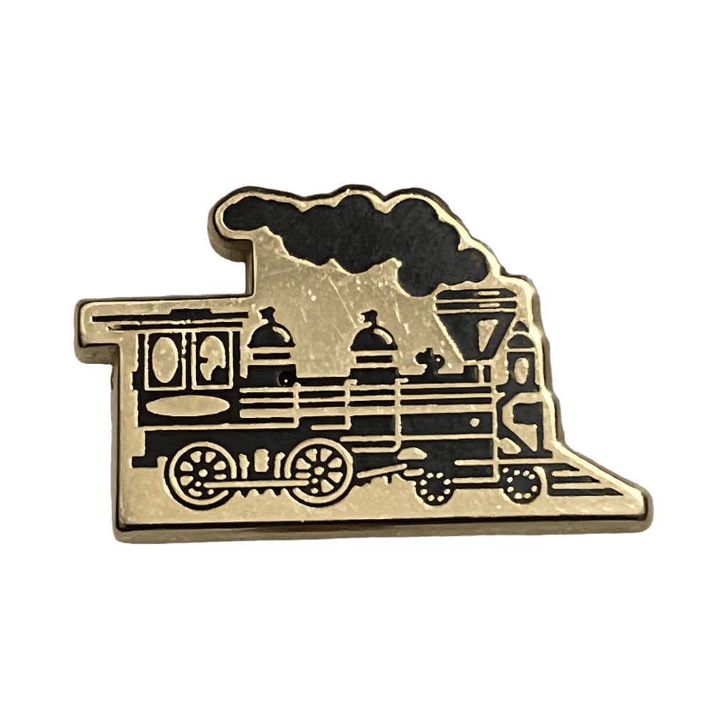Imagineer Train Disney pin