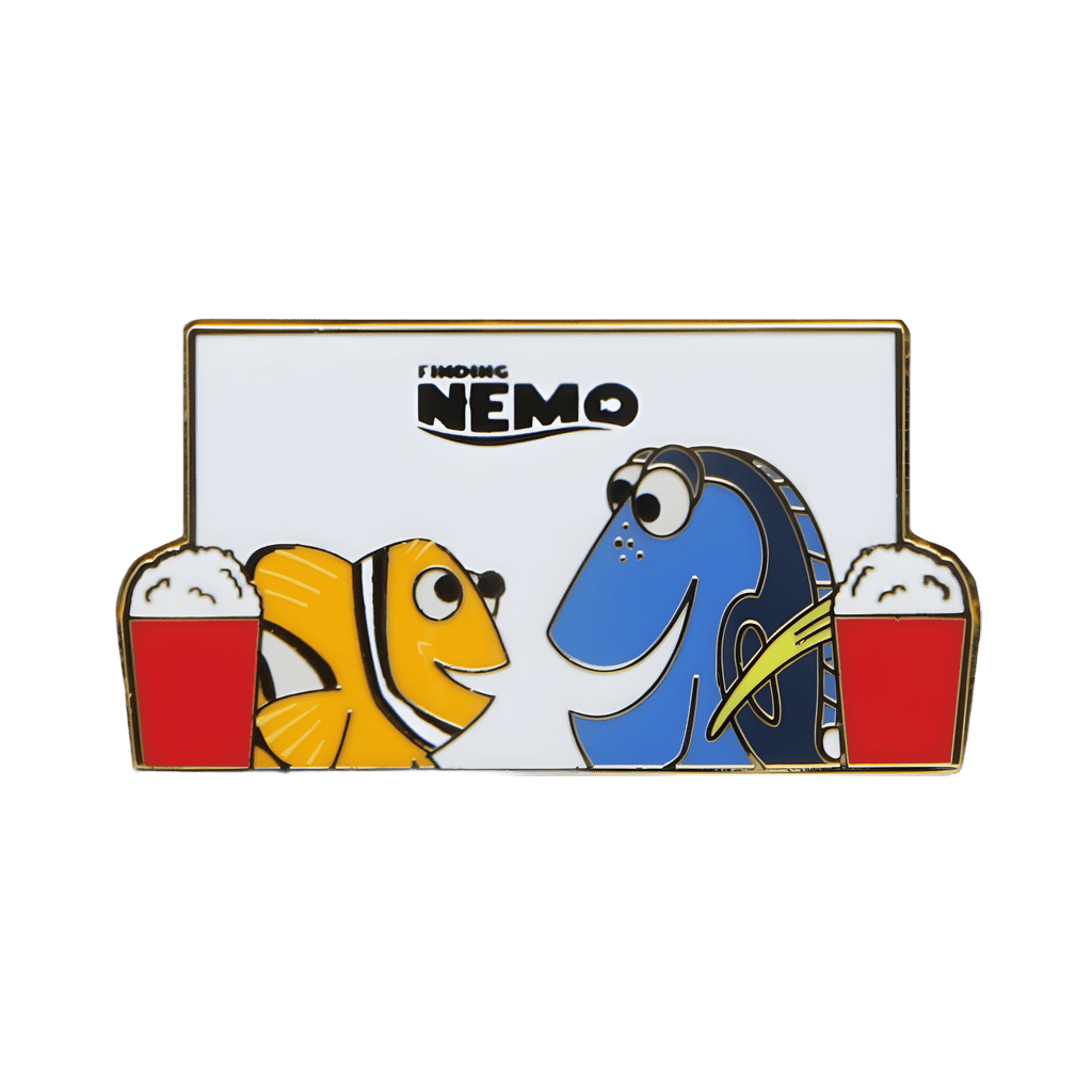 Finding Nemo Disney pin
