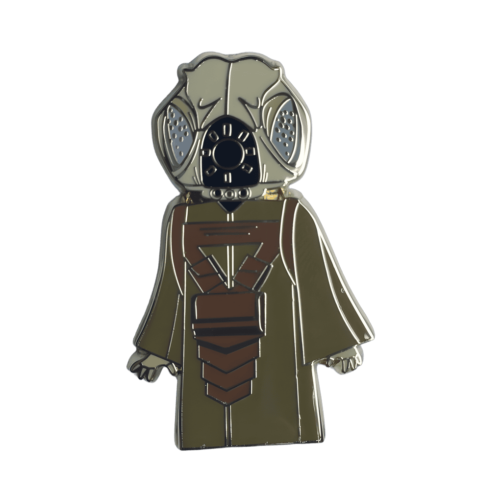 Zuckuss Disney pin