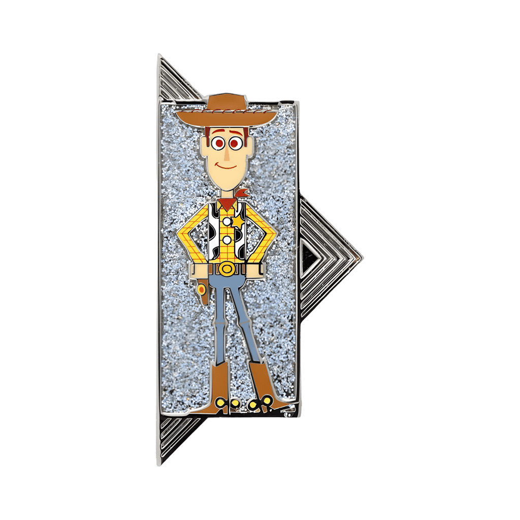 Woody Puzzle Piece Disney pin