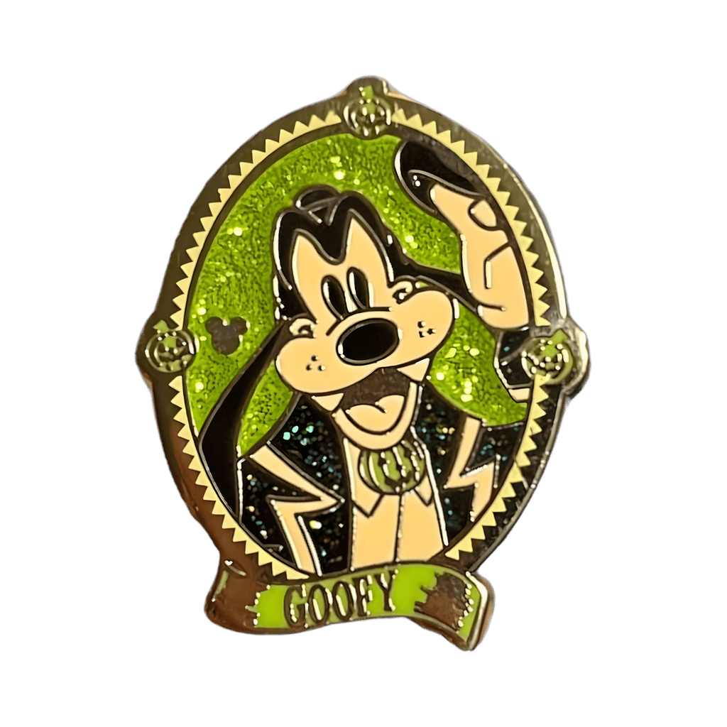 Goofy Disney pin