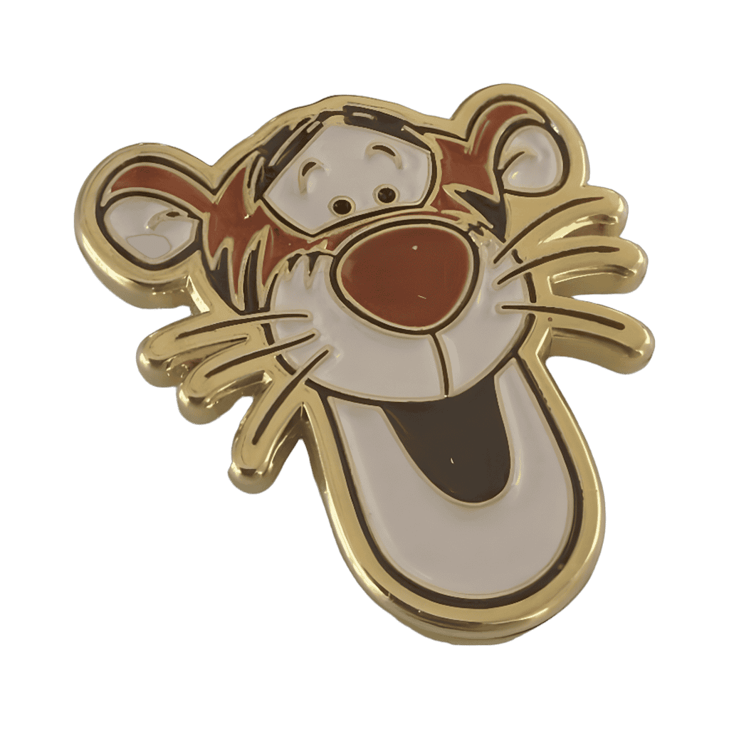 Tigger Disney pin