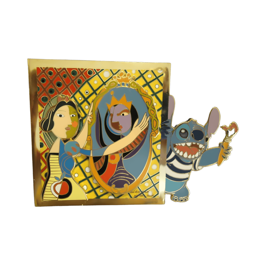 PicaStitch Disney pin