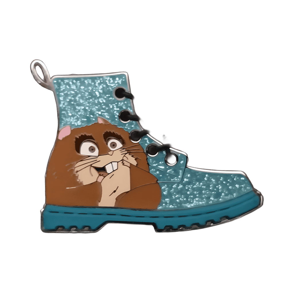 Rhino Disney pin