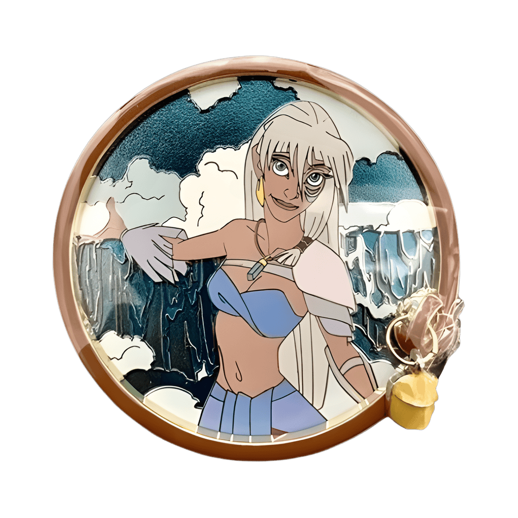 Kida Disney pin