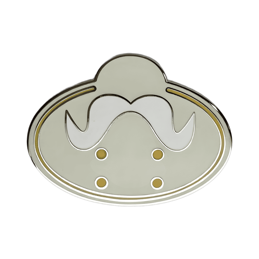 King Disney pin