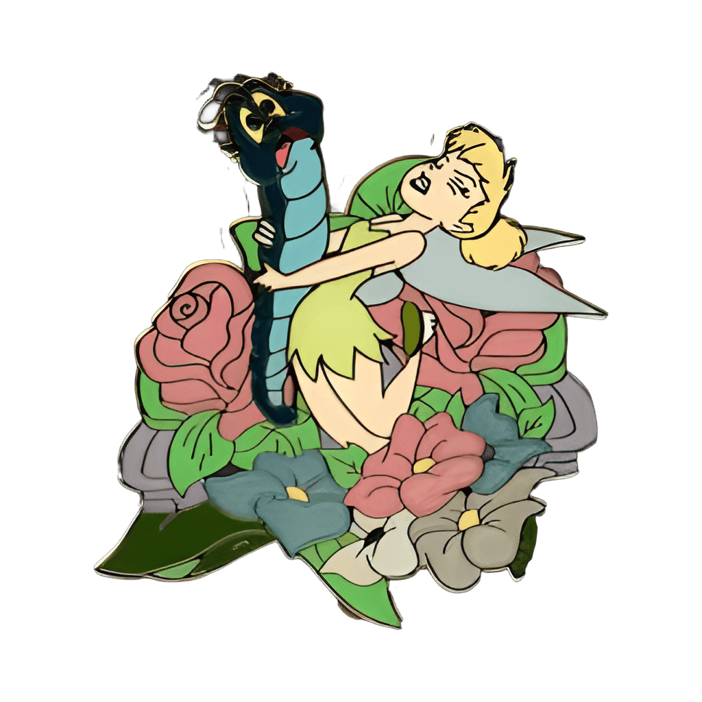 Early Registration - Tinker Bell and Squeaks Disney pin