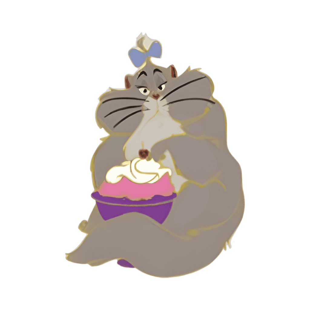 Felicia Disney pin
