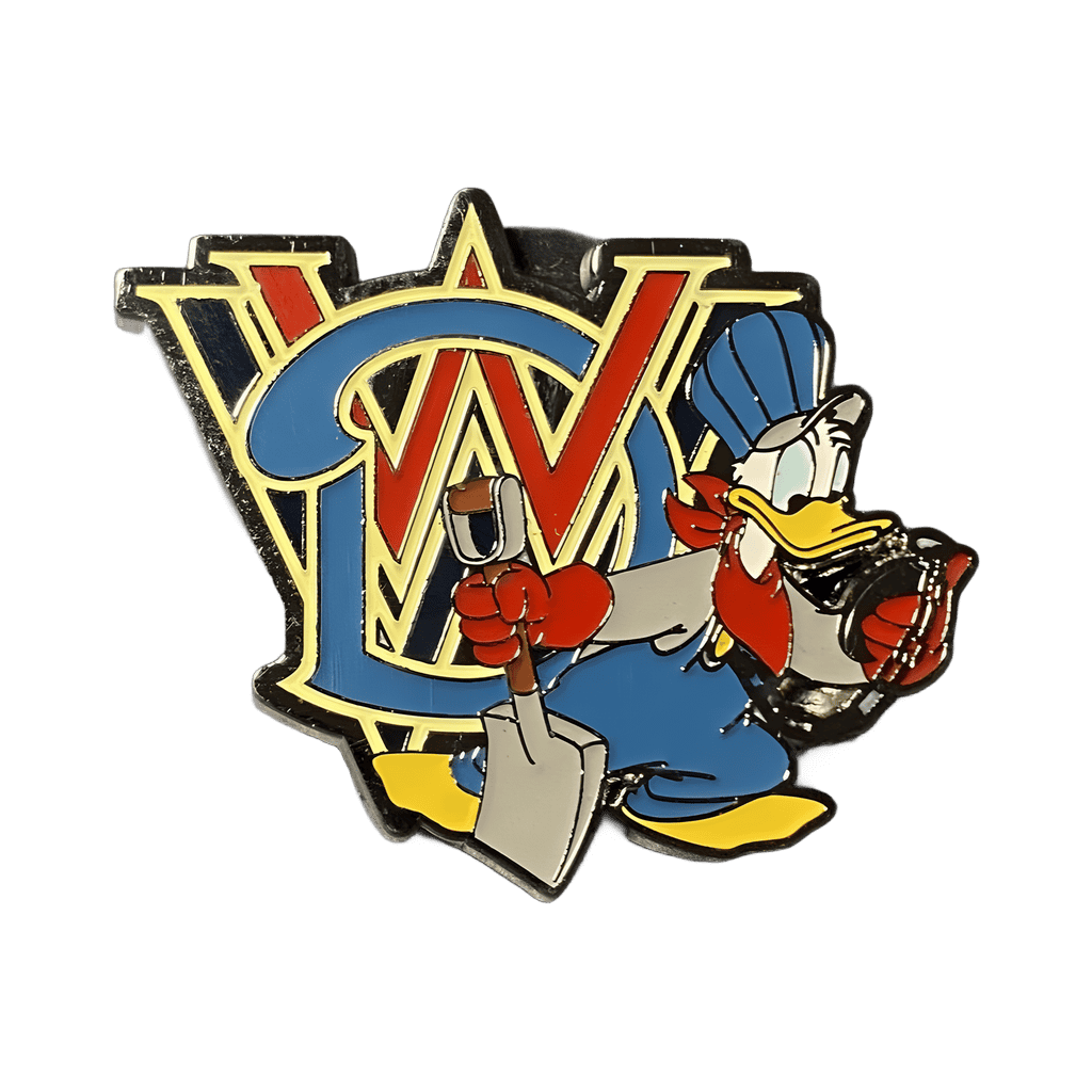 Donald Duck - Walt Disney World Railroad Disney pin