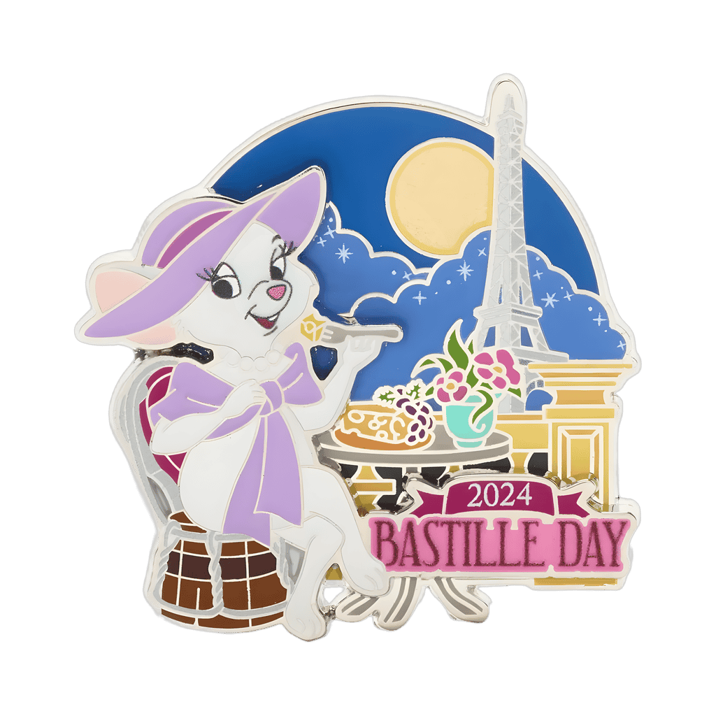 2024 Miss Bianca Disney pin