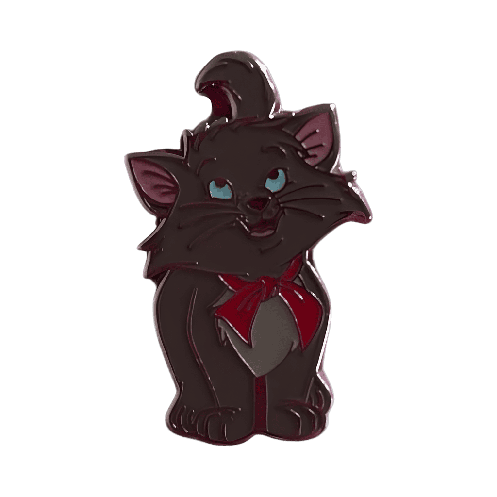 Berlioz Disney pin