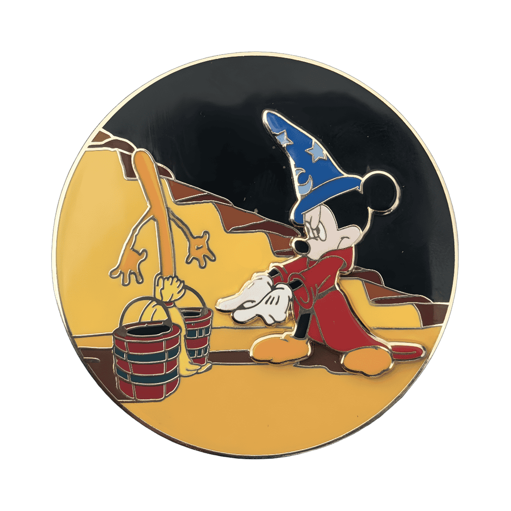 Fantasia Disney pin