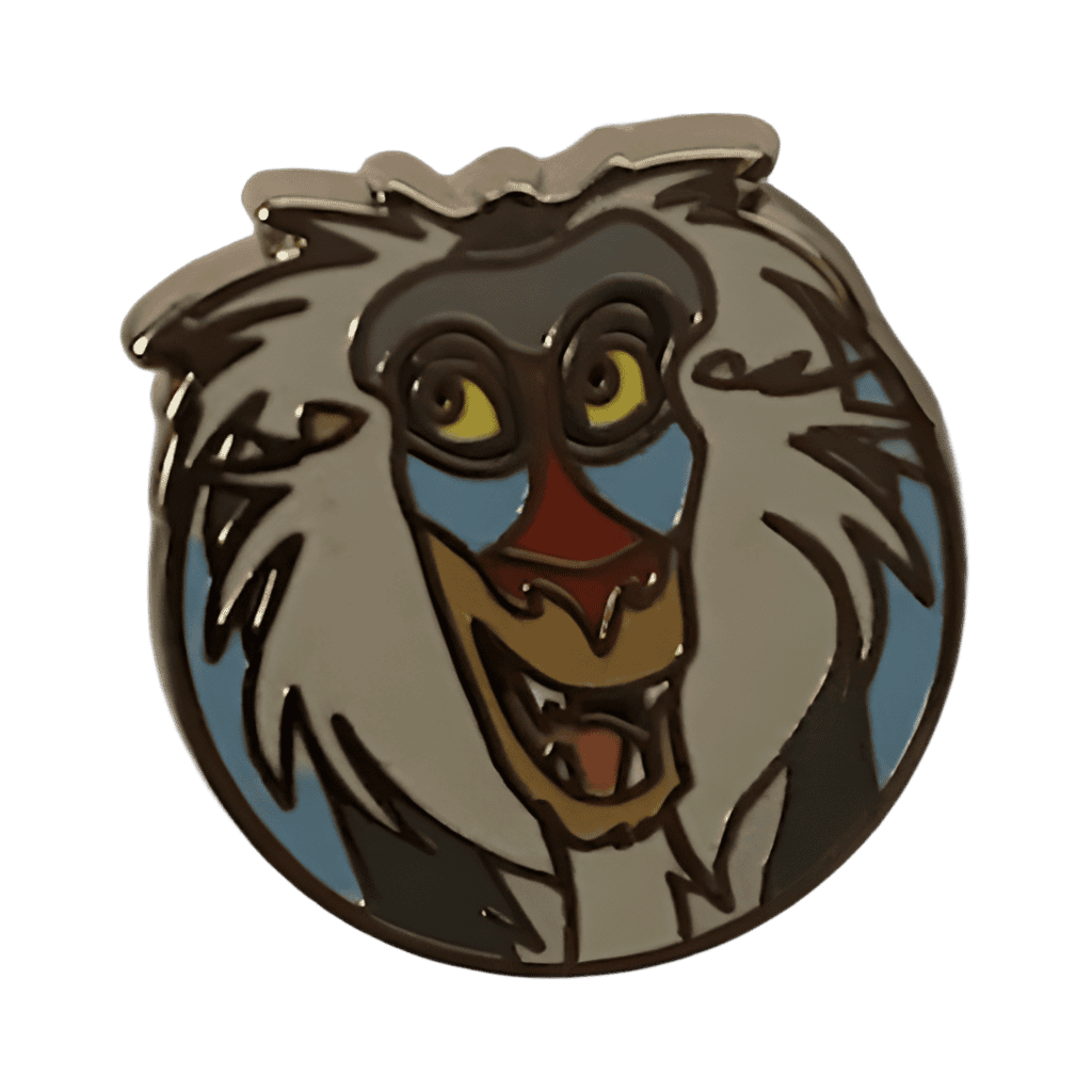 Rafiki Disney pin
