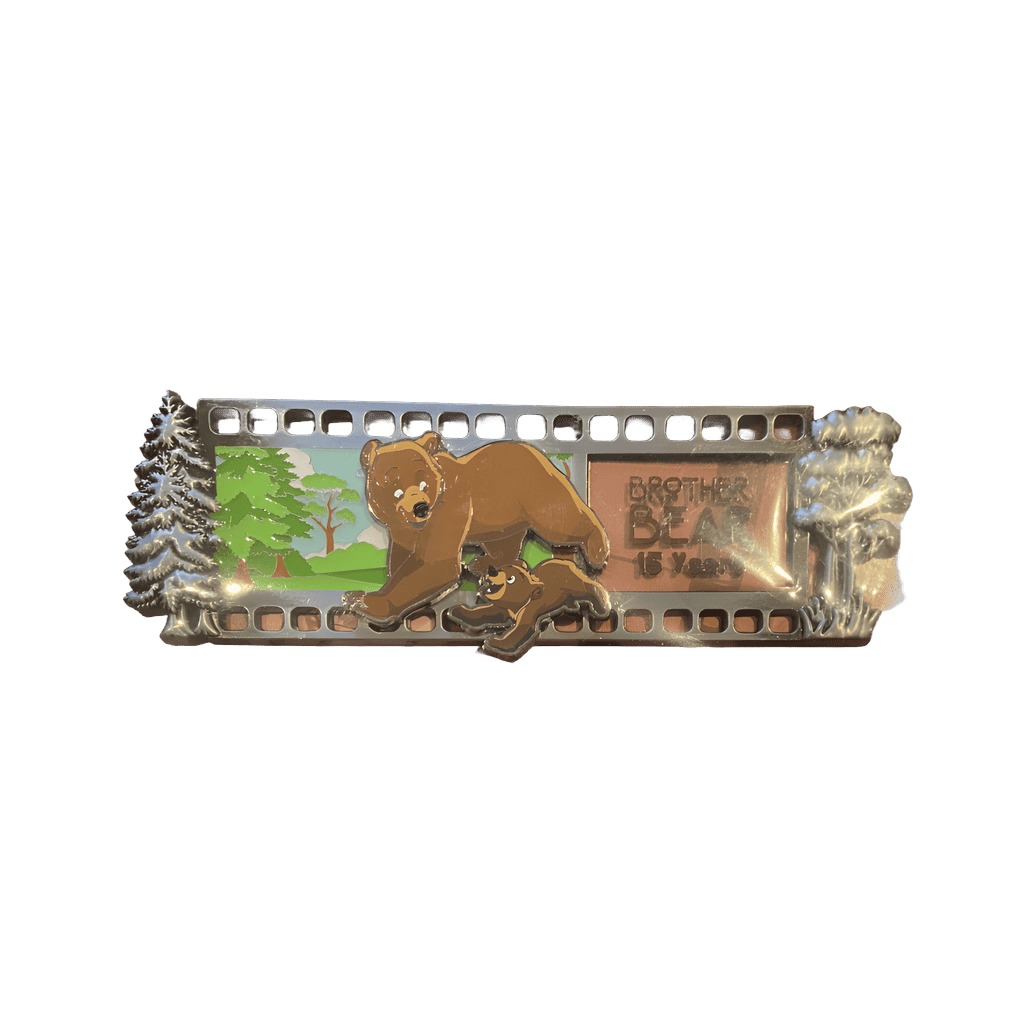 Brother Bear 15th Anniversary Disney pin