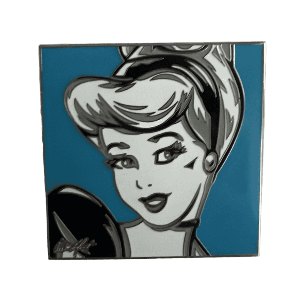 Cinderella Disney pin