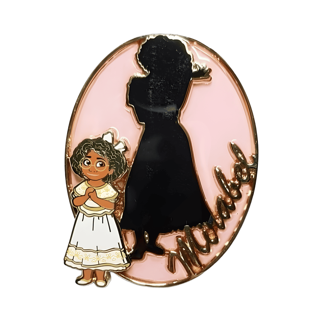 Mirabel Disney pin