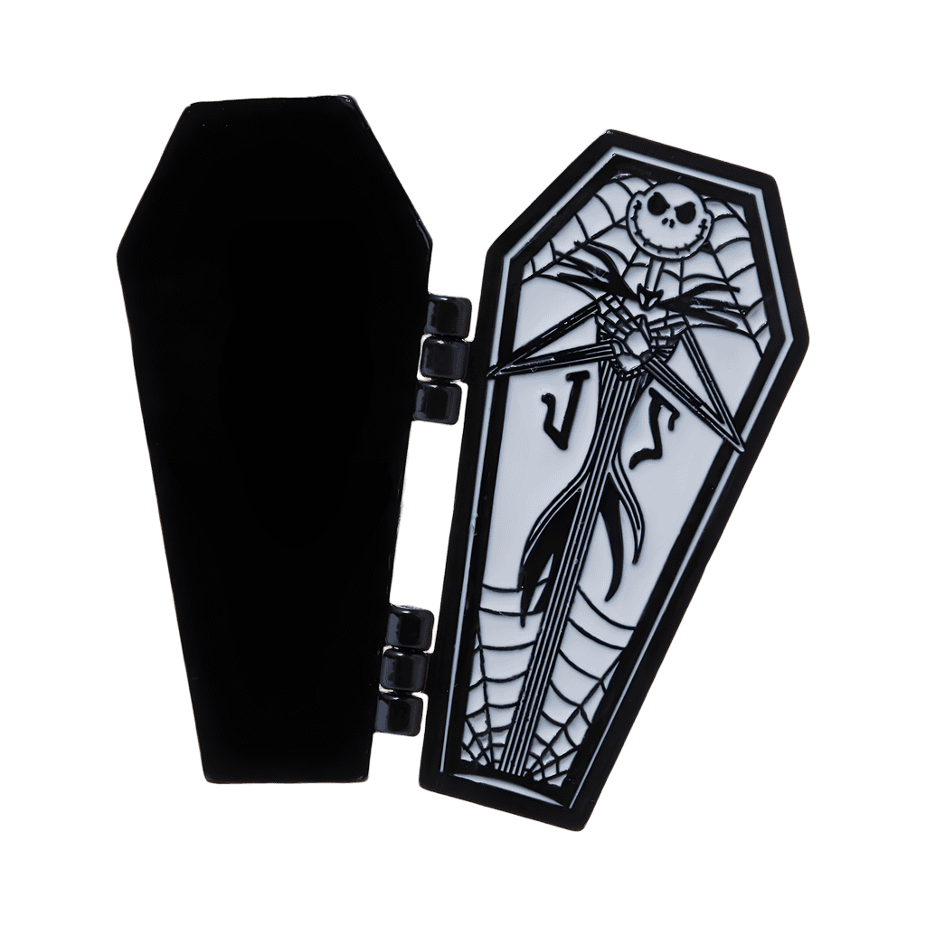 Jack Coffin Disney pin