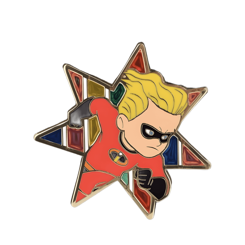 Dash Disney pin