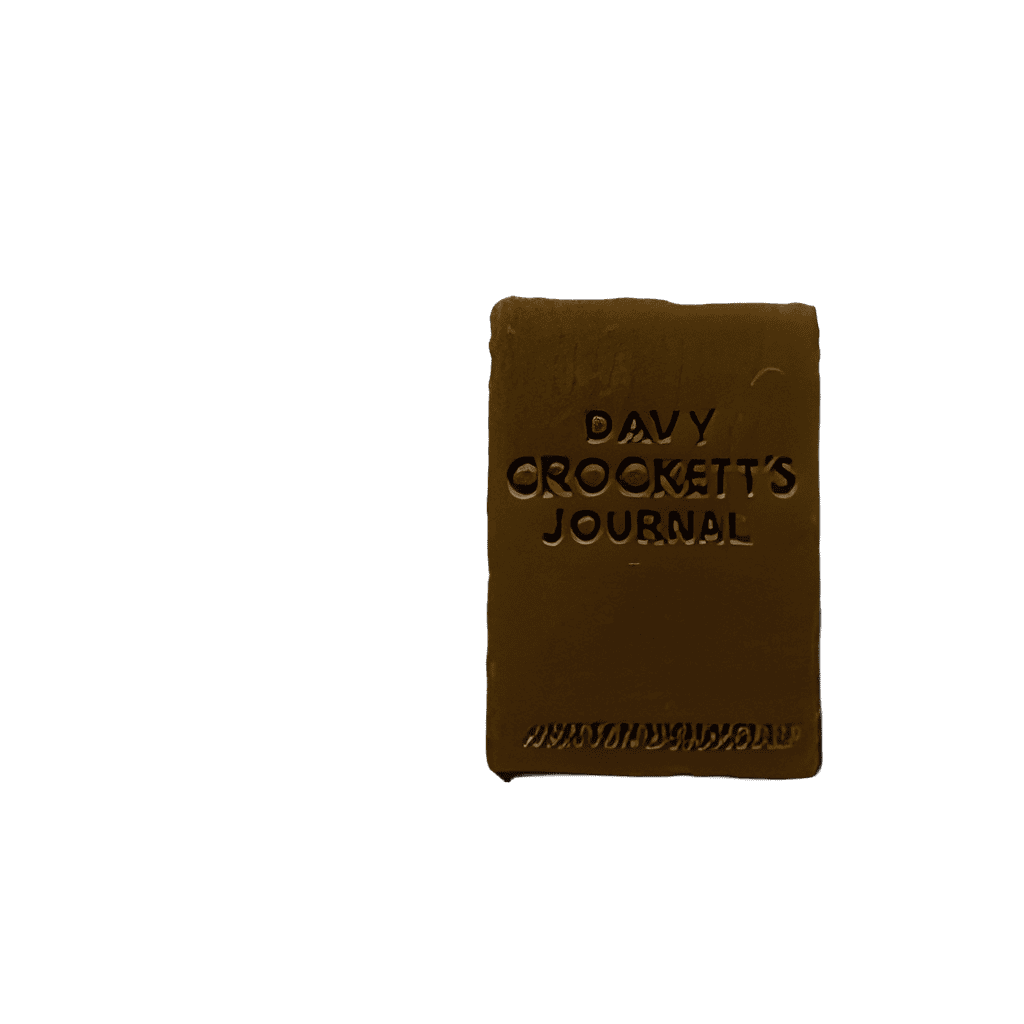 Davy Crockett Disney pin