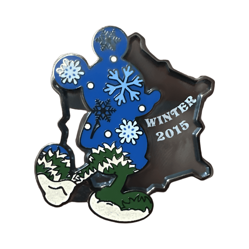 Winter 2015 Disney pin