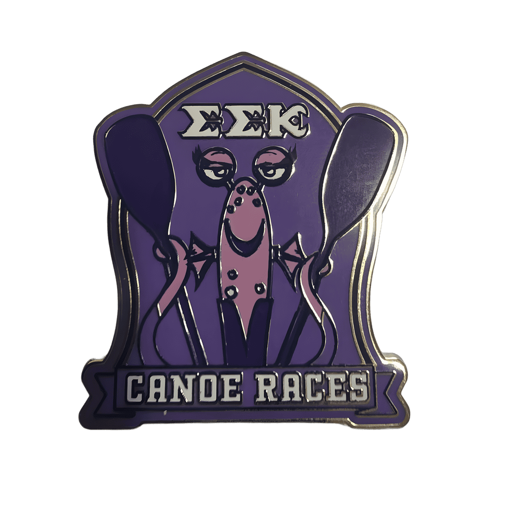 Canoe Races Cast Exclusive Carla Delgado Disney pin