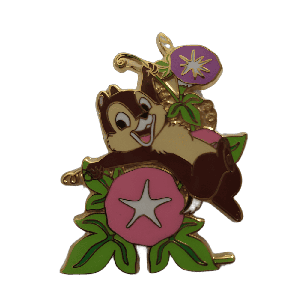 Chip Disney pin