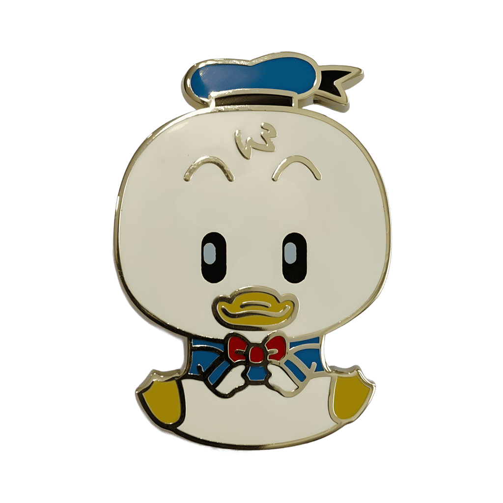 Donald Duck Disney pin