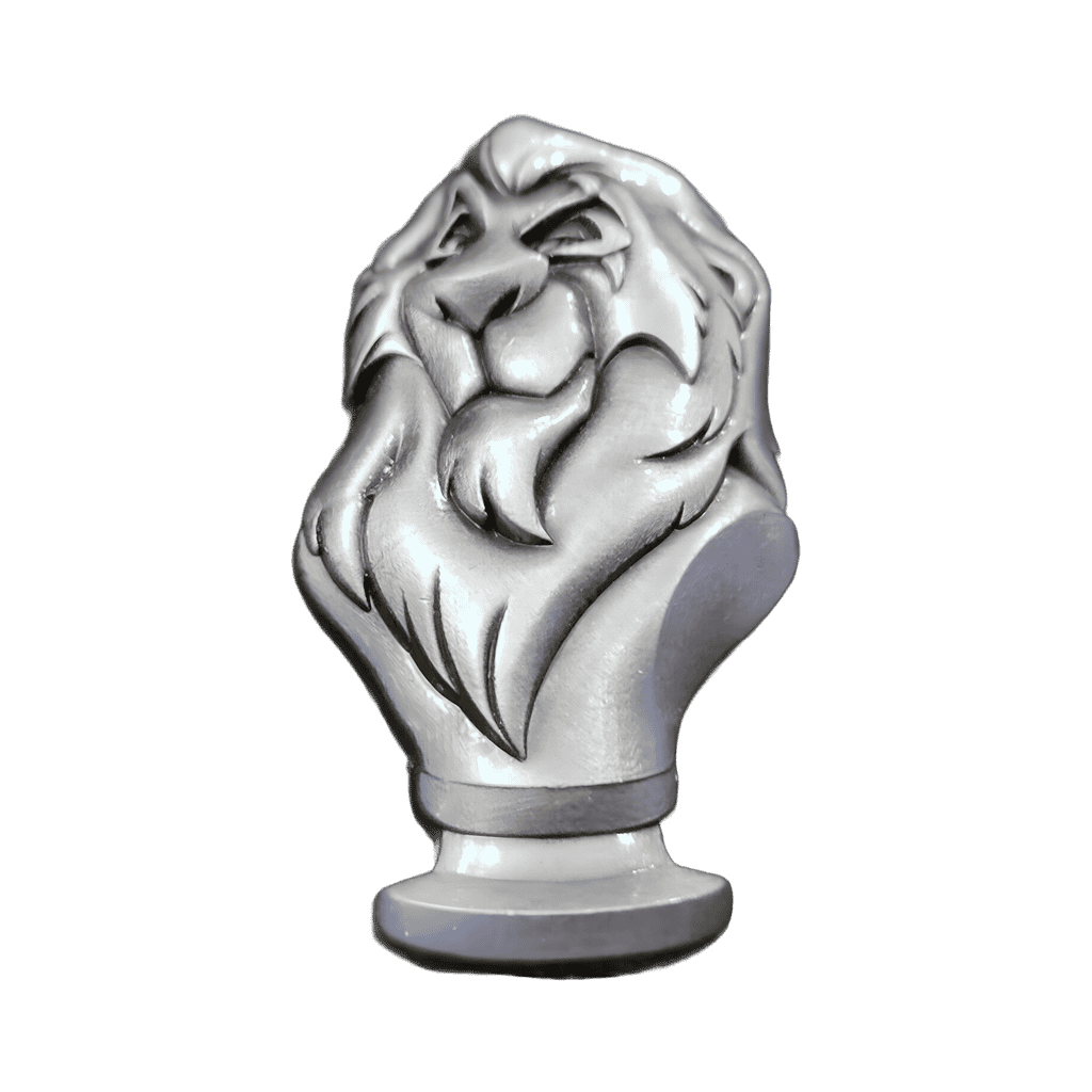 Scar Disney pin
