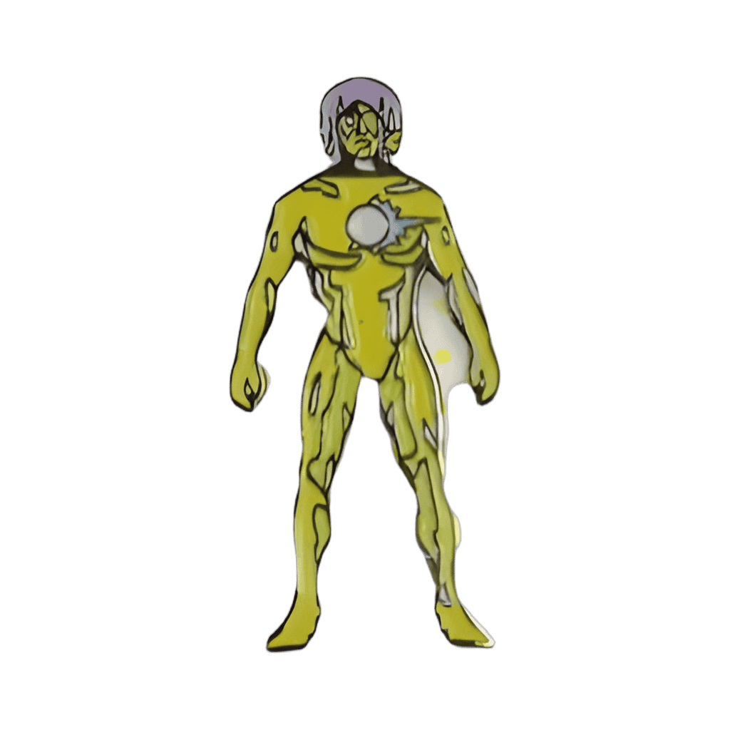 The Living Tribunal Disney pin