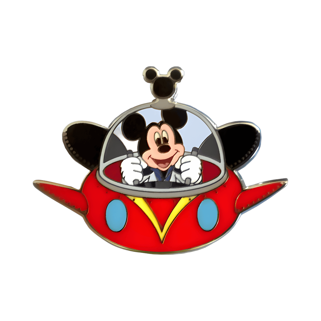 Mickey Mouse Disney pin