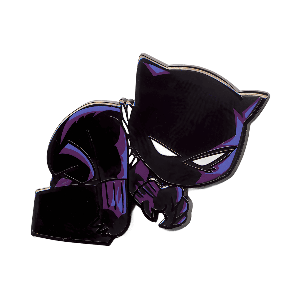 Black Panther Disney pin