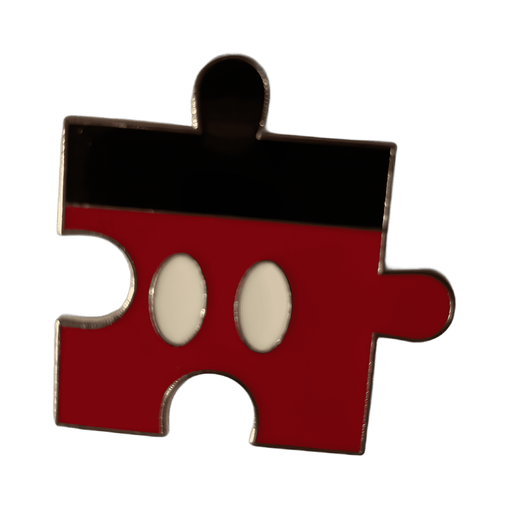 Mickey Mouse Disney pin