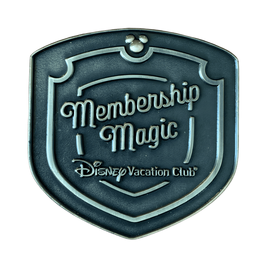Membership Magic Logo - COMPLETER PIN Disney pin