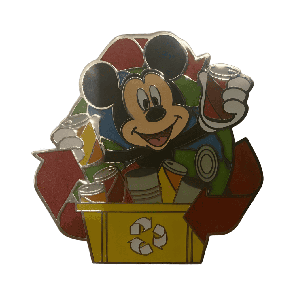 Mickey Mouse Disney pin