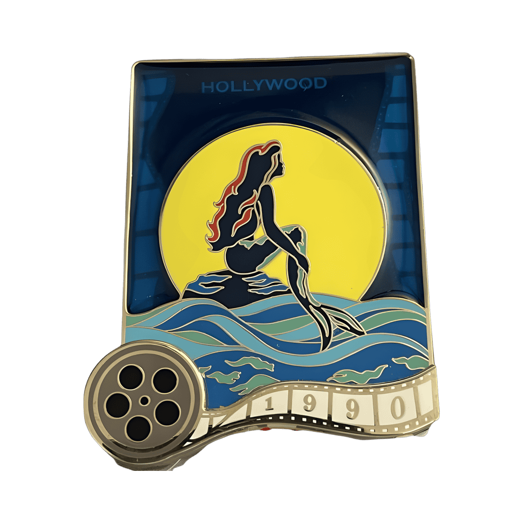 Ariel Disney pin