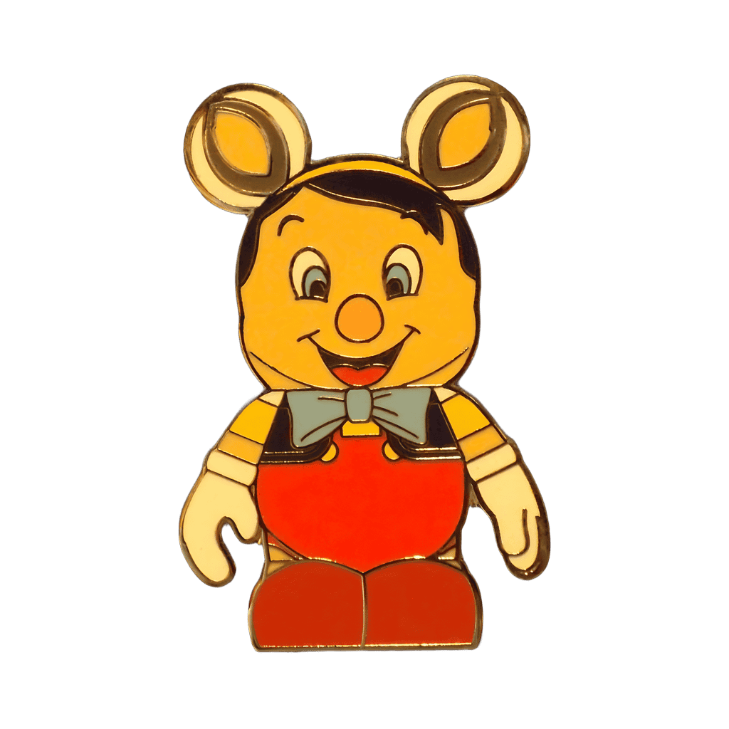 Pinocchio Disney pin
