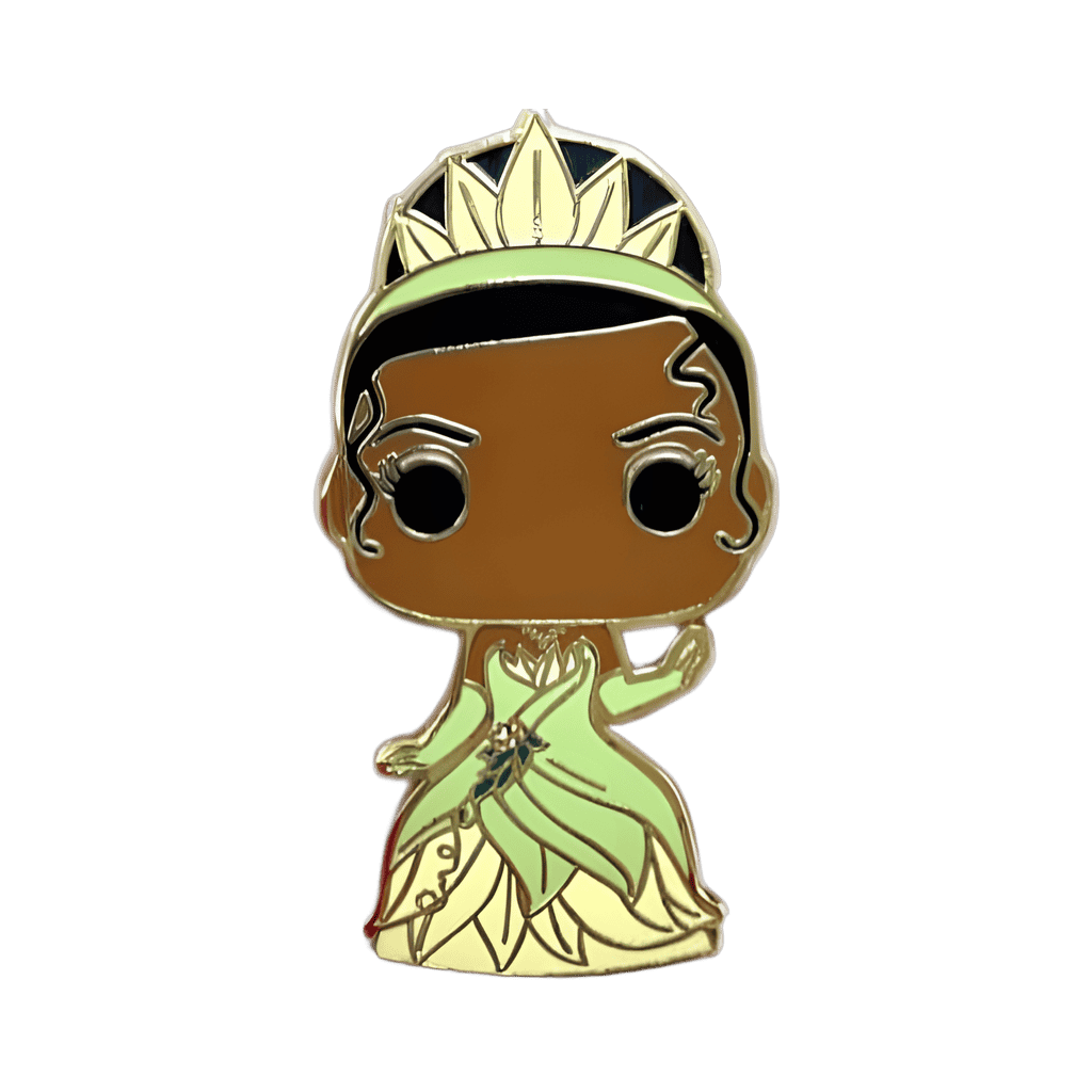 Tiana Disney pin